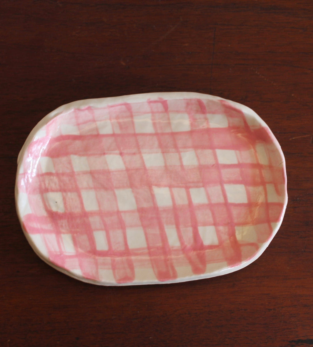 Noss & Co Soap Dish | 16 Designs - Noss & Co - Coco Blue