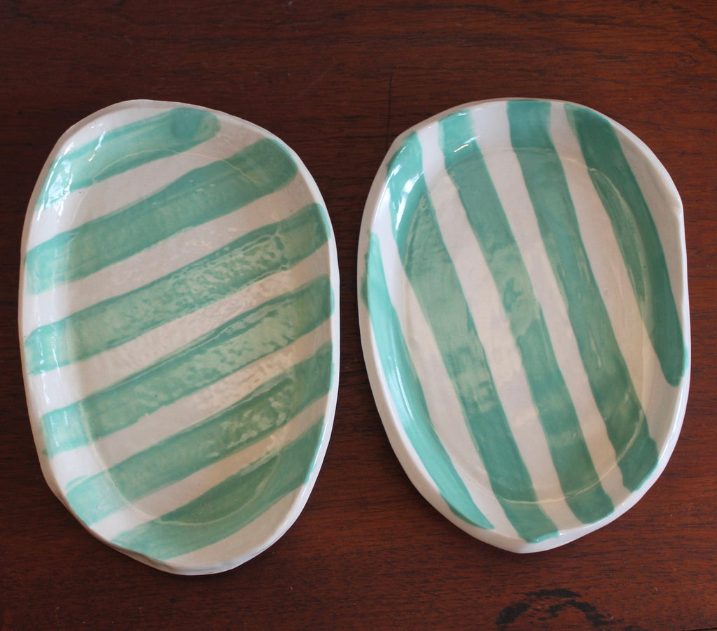 Noss & Co Soap Dish | 16 Designs - Noss & Co - Coco Blue
