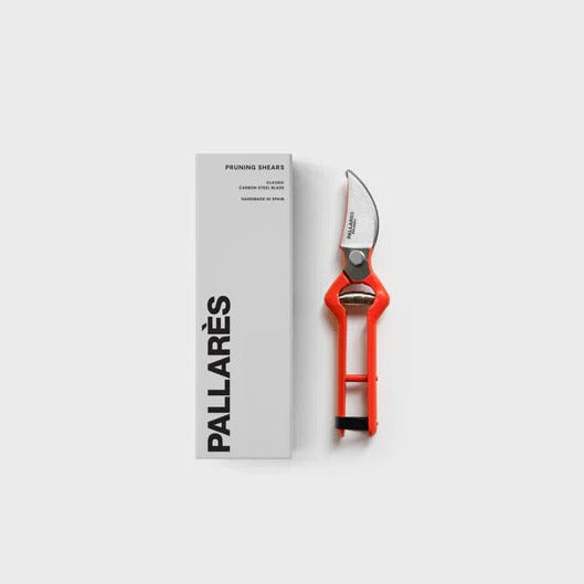 Pallarès Pruning Shears | Curved | 22cm - PALLARES SOLSONA - Coco Blue