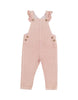 Pipa Pink Overalls - Animal Crackers - Coco Blue