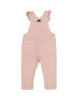 Pipa Pink Overalls - Animal Crackers - Coco Blue