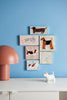 Pup Jack Russell Terrier Tile - Jones & Co - Coco Blue