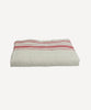 Red Stripe Linen Tablecloth | 280x150cm - Coco Blue - Coco Blue