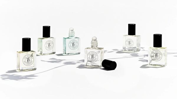 Roll On Perfume Oil | 10 Fragrances - The Perfume Oil Company - Coco Blue