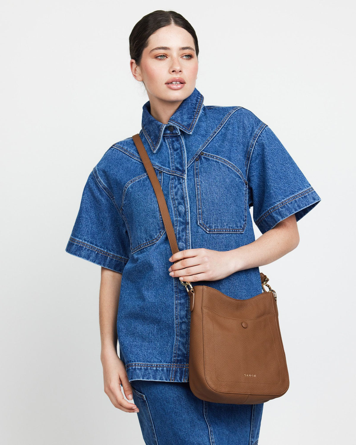 Saben Rosie Bag | Nutshell | Coco Blue