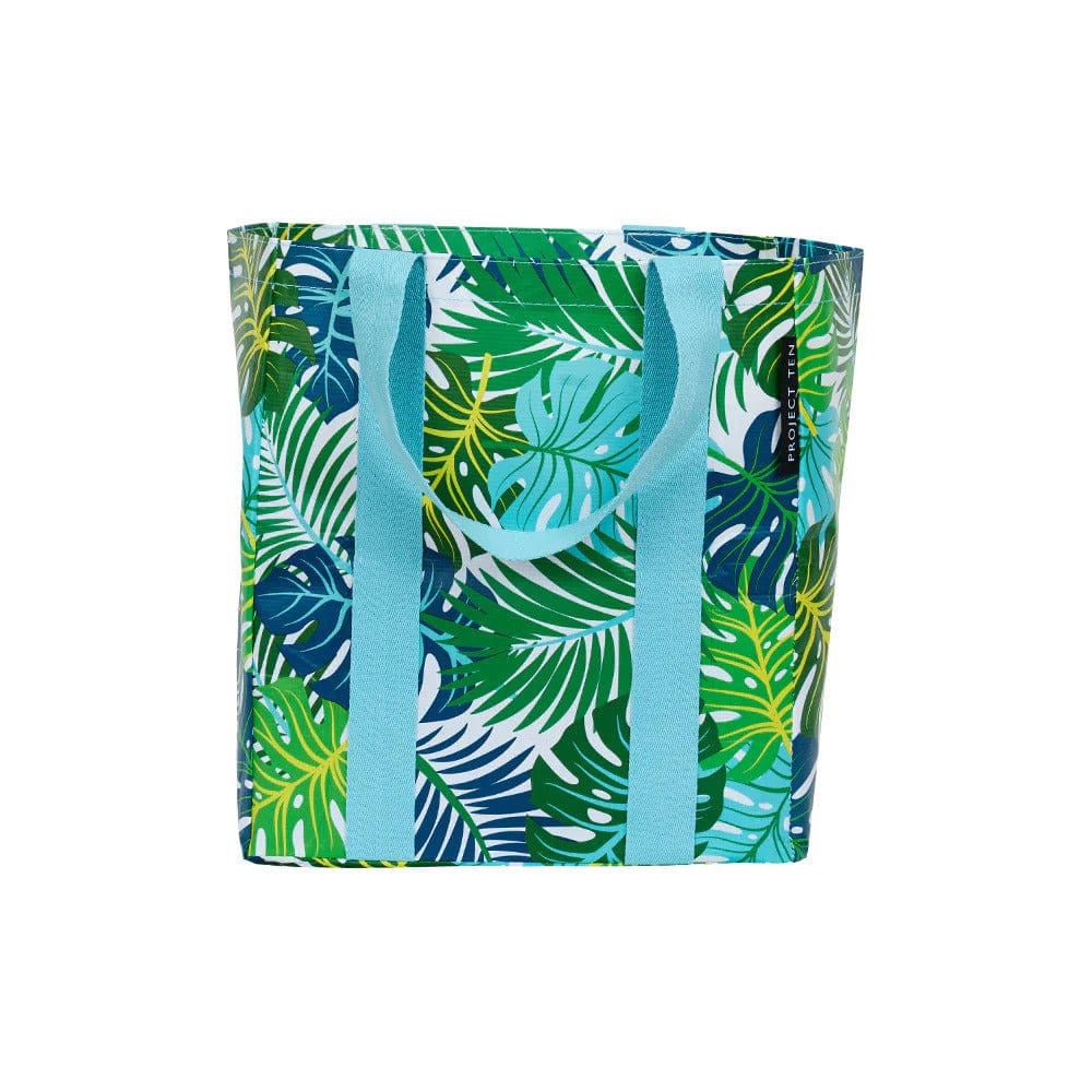 Shopper Bag | 5 Designs - Project Ten - Coco Blue