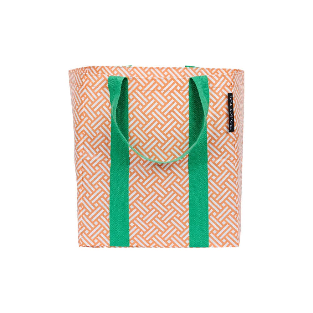 Shopper Bag | 5 Designs - Project Ten - Coco Blue