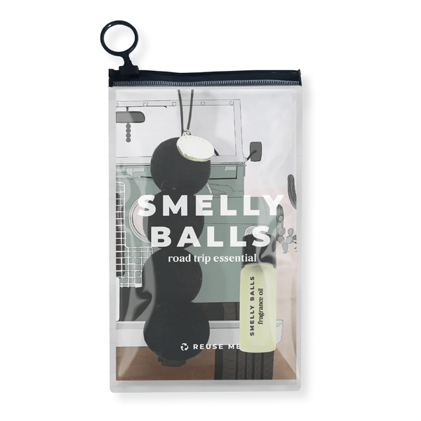 Smelly Balls Onyx Set | Honeysuckle - Smelly Balls - Coco Blue