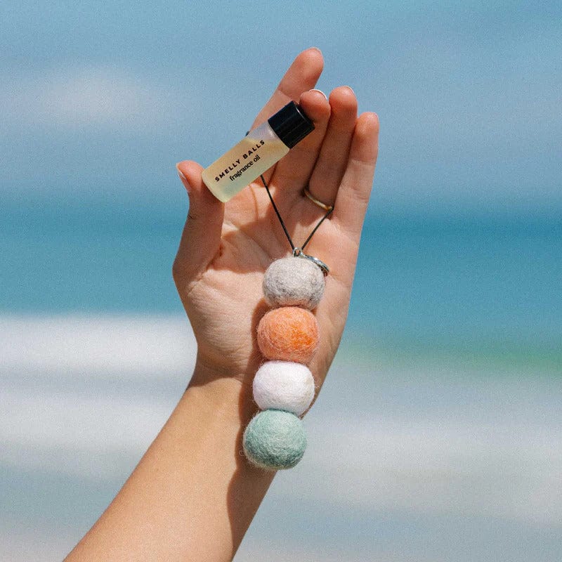 Smelly Balls Seapink Set | Coastal Drift - Smelly Balls - Coco Blue