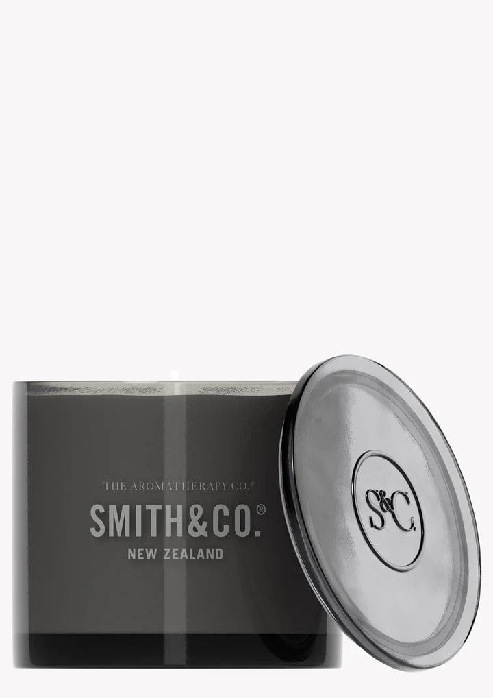 Smith & Co Candle | Tabac & Cedarwood - Smith & Co - Coco Blue