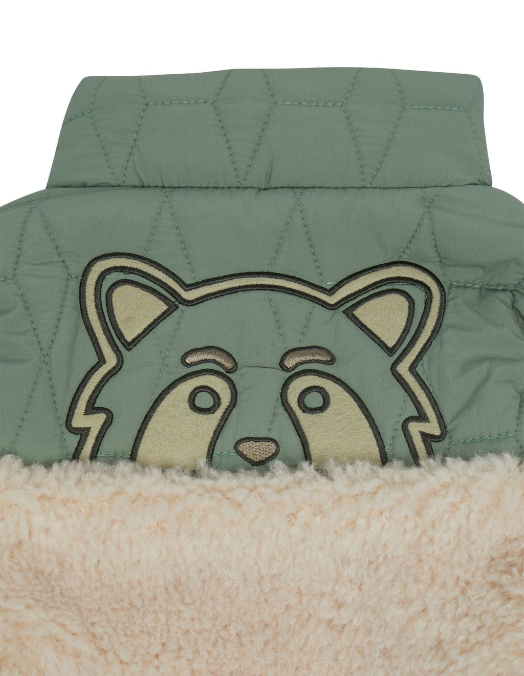 Snooker Jacket | Green - Animal Crackers - Coco Blue