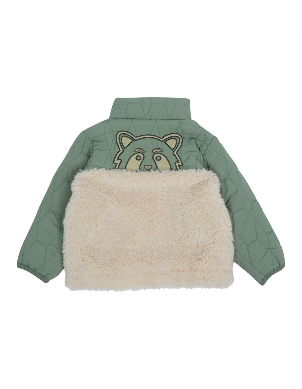 Snooker Jacket | Green - Animal Crackers - Coco Blue