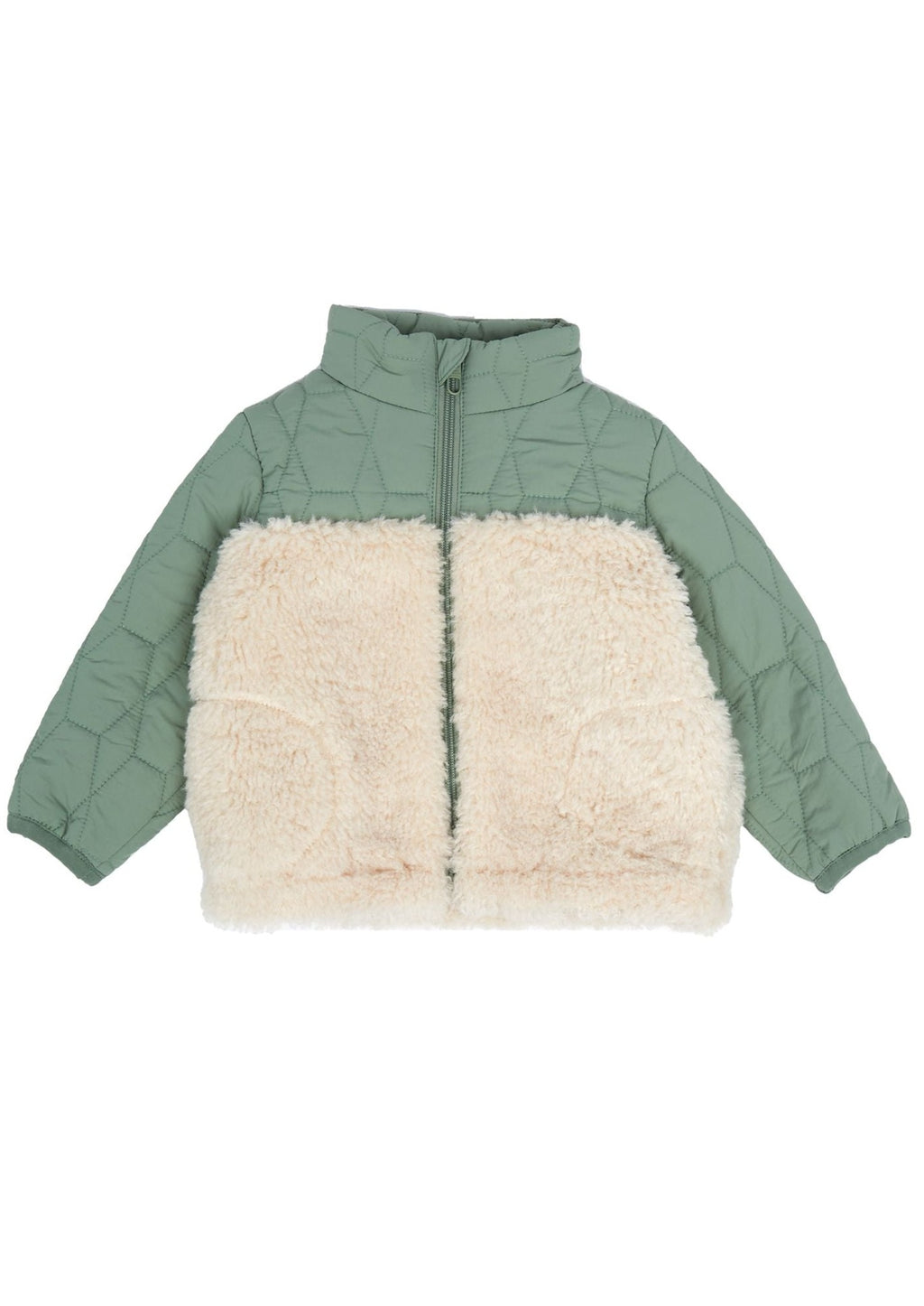Snooker Jacket | Green - Animal Crackers - Coco Blue