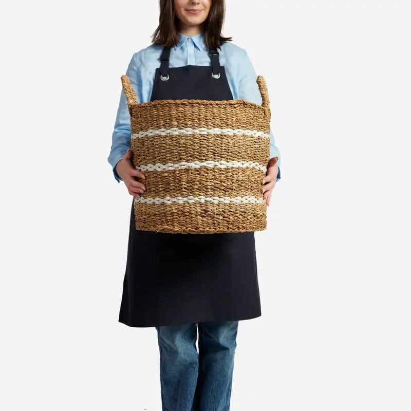 Southsea Baskets | 3 sizes - Coco Blue - Coco Blue