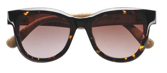 Sunglasses | Amber Demi - Sticks & Sparrow - Coco Blue