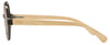 Sunglasses | Shine | Gold Shimmer - Sticks & Sparrow - Coco Blue