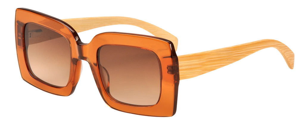 Sunglasses | Tide | Crystal Clay - Sticks & Sparrow - Coco Blue