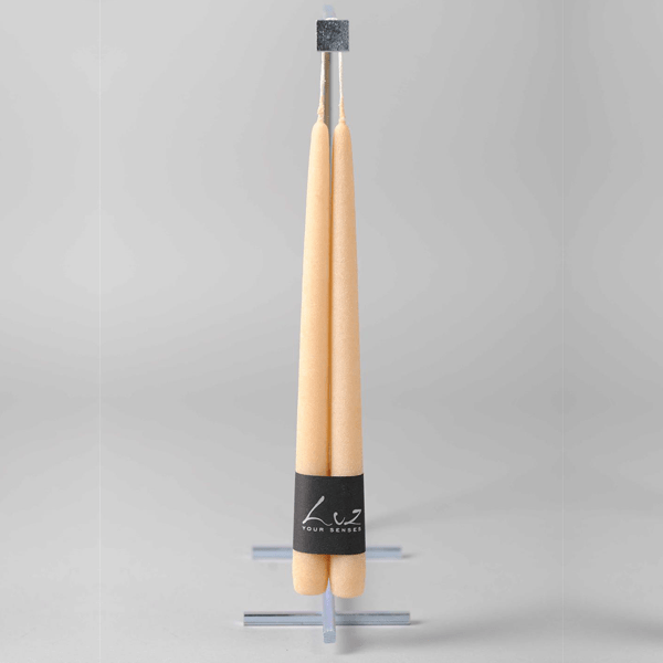 Taper Candle Pair | 5 Colours - Coco Blue - Coco Blue