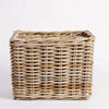 Town & Country Magazine Basket - Coco Blue - Coco Blue
