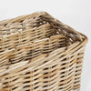 Town & Country Magazine Basket - Coco Blue - Coco Blue