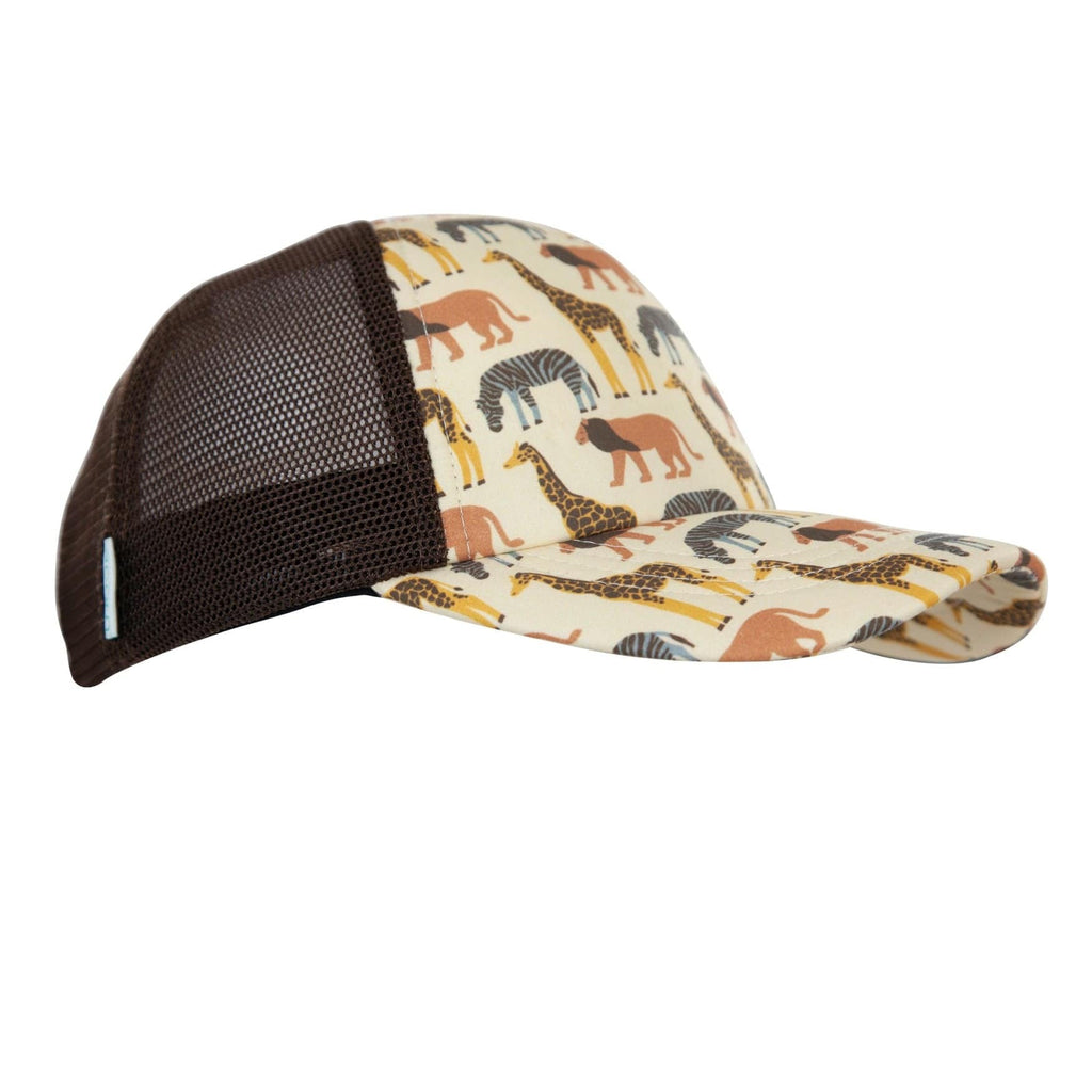 Trucker Cap | Safari - Acorn Kids - Coco Blue