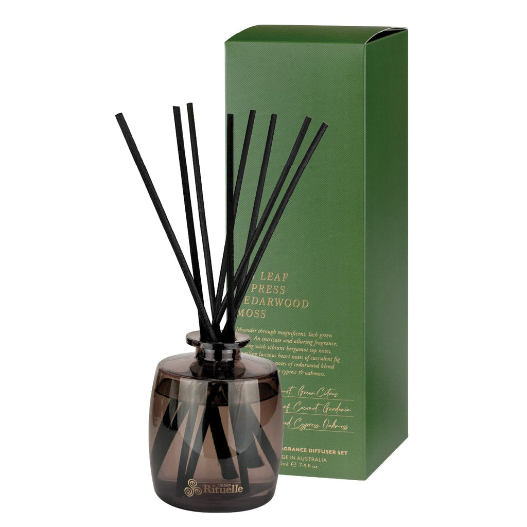 Urban Rituelle Diffuser | 6 Fragrances - Urban Rituelle - Coco Blue
