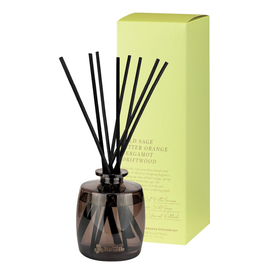 Urban Rituelle Diffuser | 6 Fragrances - Urban Rituelle - Coco Blue