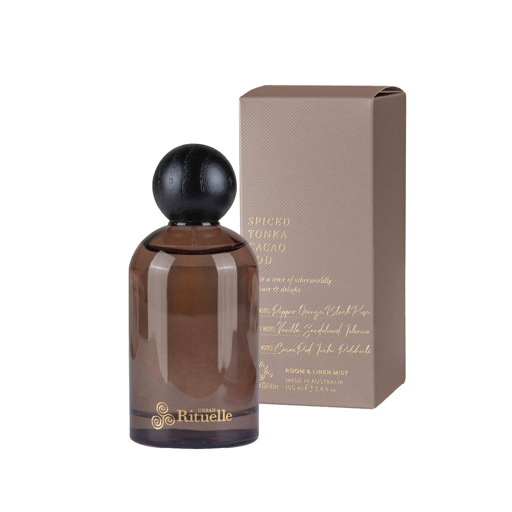 Urban Rituelle Room Mist | 6 Fragrances - Urban Rituelle - Coco Blue