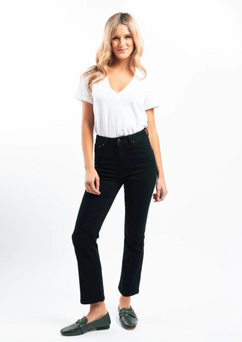 Vacay Jeans | Black - Kireina - Coco Blue