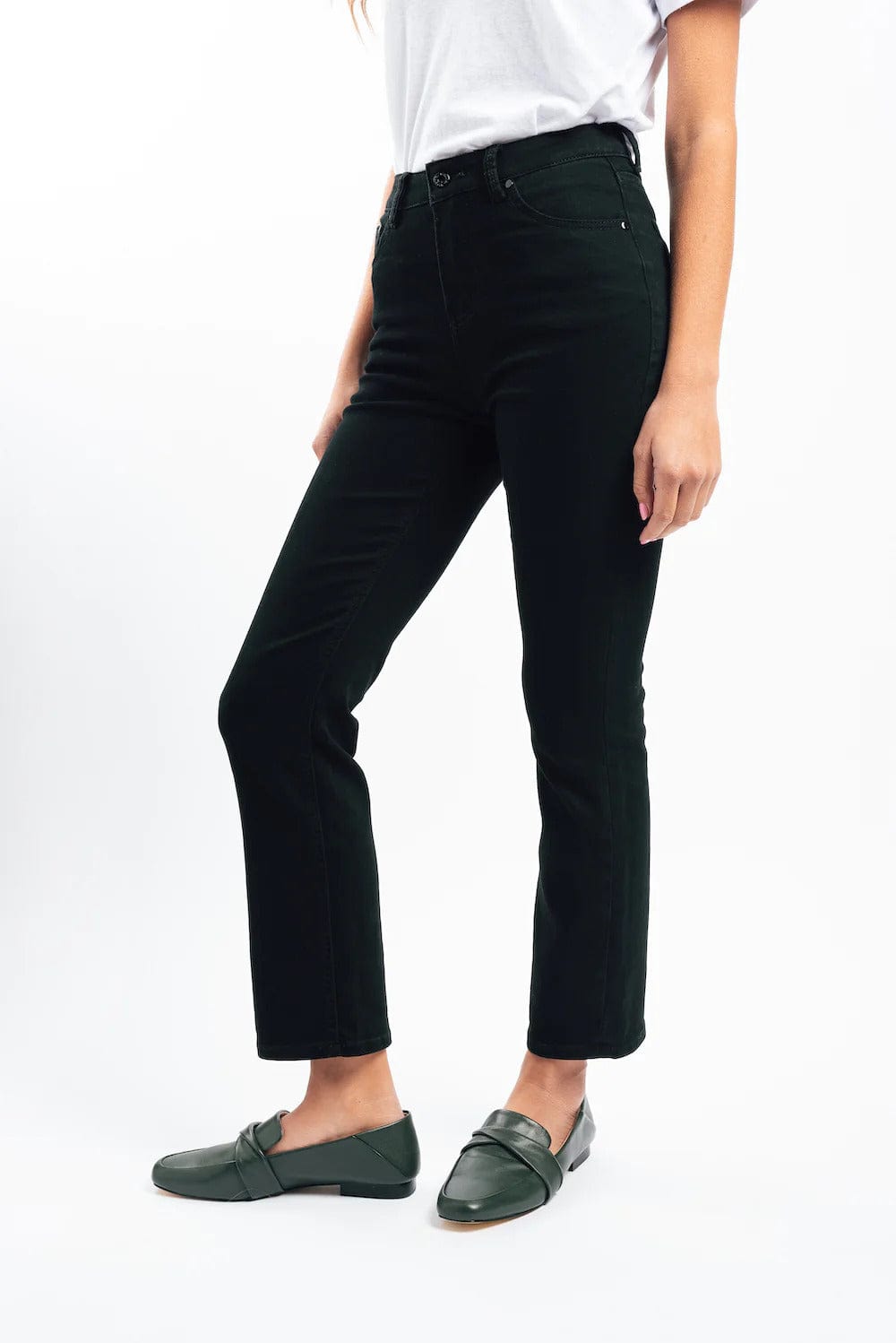 Vacay Jeans | Black - Kireina - Coco Blue