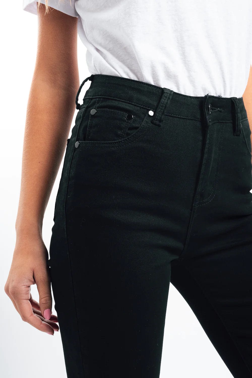 Vacay Jeans | Black - Kireina - Coco Blue