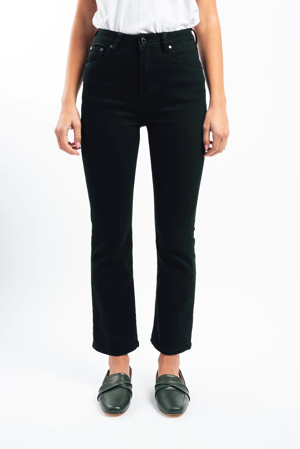 Vacay Jeans | Black - Kireina - Coco Blue