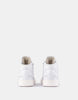 Verona Sneakers | White Leather - DOF Studios - Coco Blue