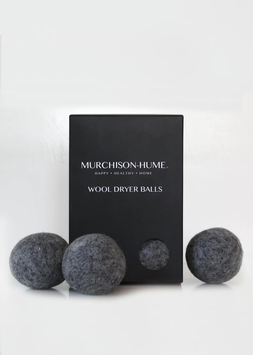 Wool Dryer Balls - Murchison Hume - Coco Blue
