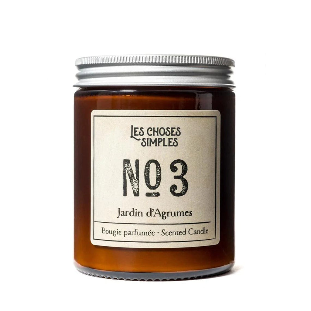 40 hr Candle | 3 Fragrances - Les Choses Simples - Coco Blue