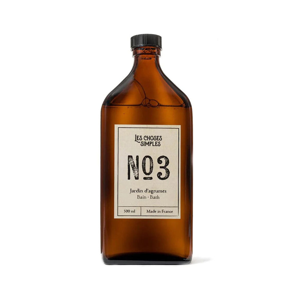 500ml Bubble Bath | 3 Fragrances - Les Choses Simples - Coco Blue