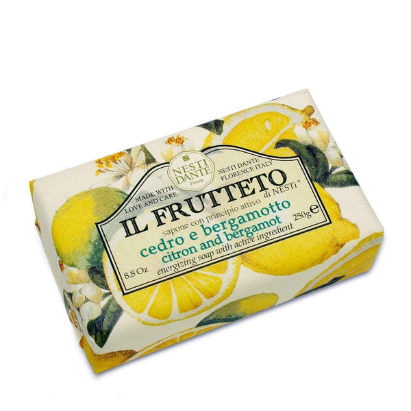 Il Frutteto Bar Soap | 7 Fragrances Available - Nesti Dante - Coco Blue