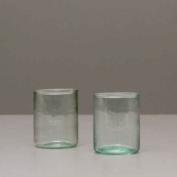 Amalfi Schnapps Glass | Tall - Indigo Love Collectors - Coco Blue
