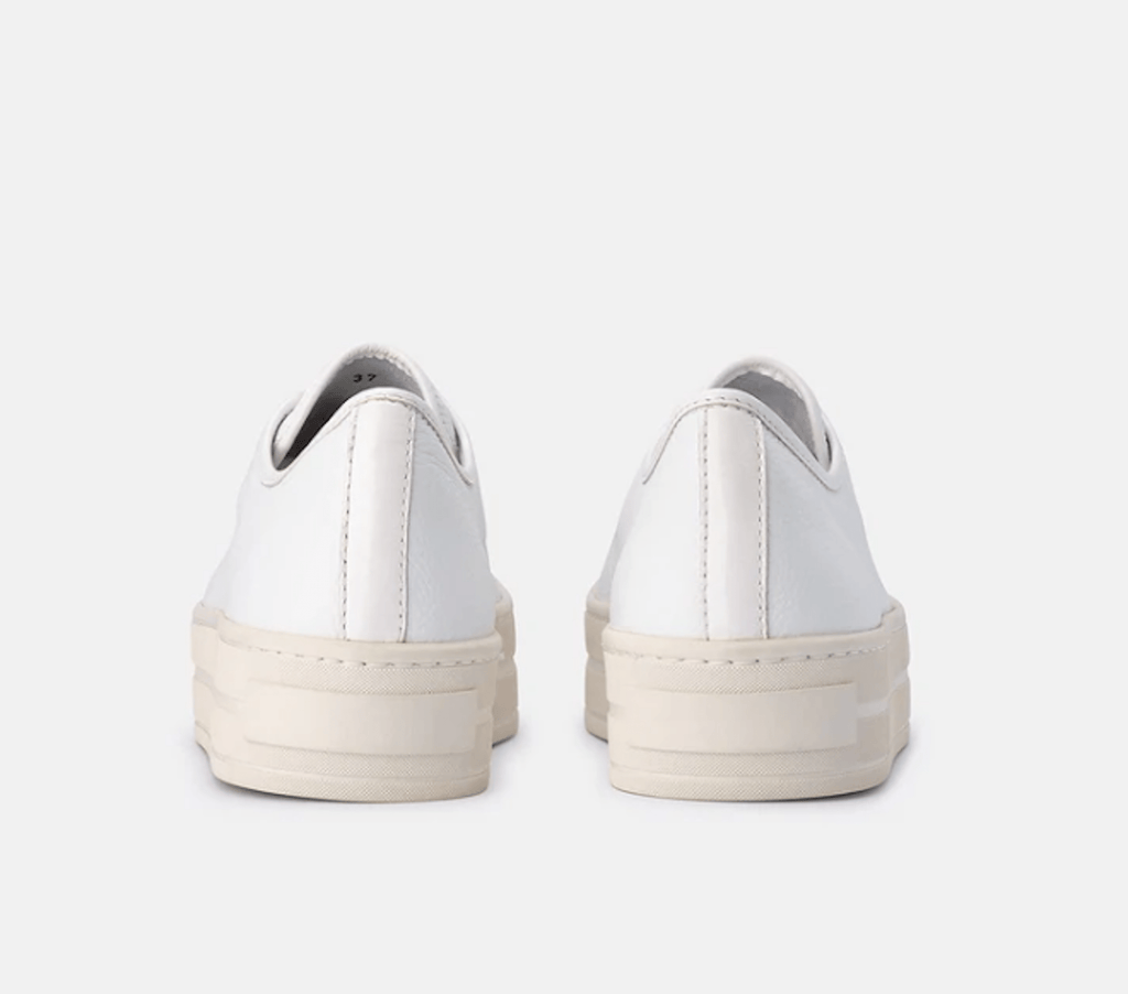 Ariana Sneaker | Bottolato - Dept. of Finery - Coco Blue