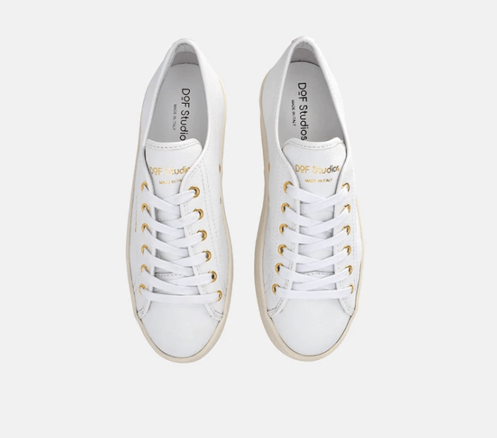 Ariana Sneaker | Bottolato - Dept. of Finery - Coco Blue