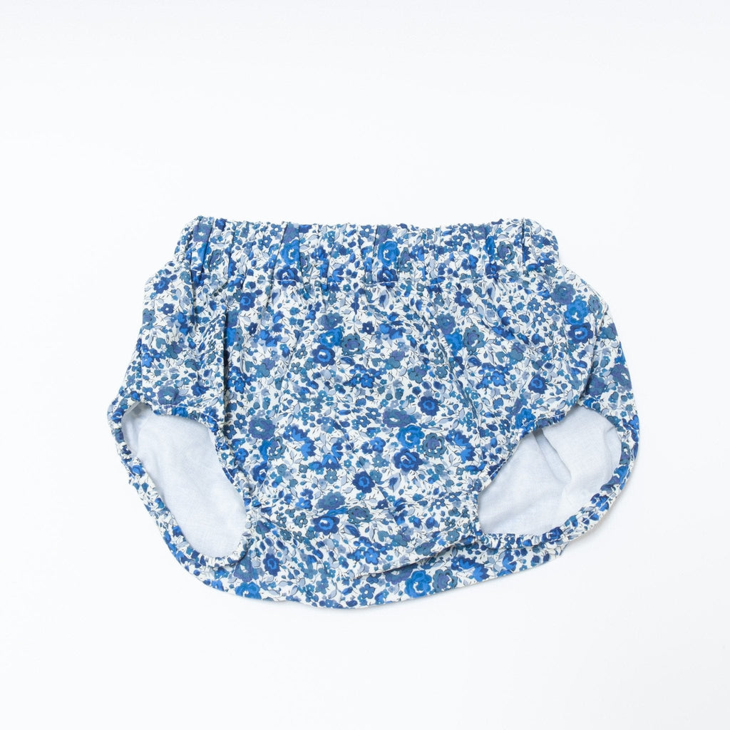 Bailey Bloomer | Blue Floral - Coco Blue Giftware - Coco Blue