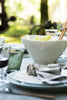 Bee Ceramic Salad Bowl | Cream - La Rochere - Coco Blue