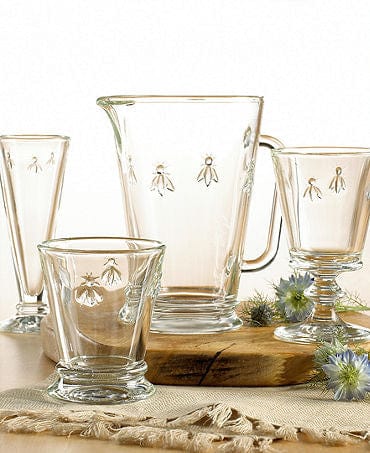 Bee Champagne Glass - La Rochere - Coco Blue