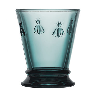 Bee Tumbler | 4 Colours - La Rochere - Coco Blue