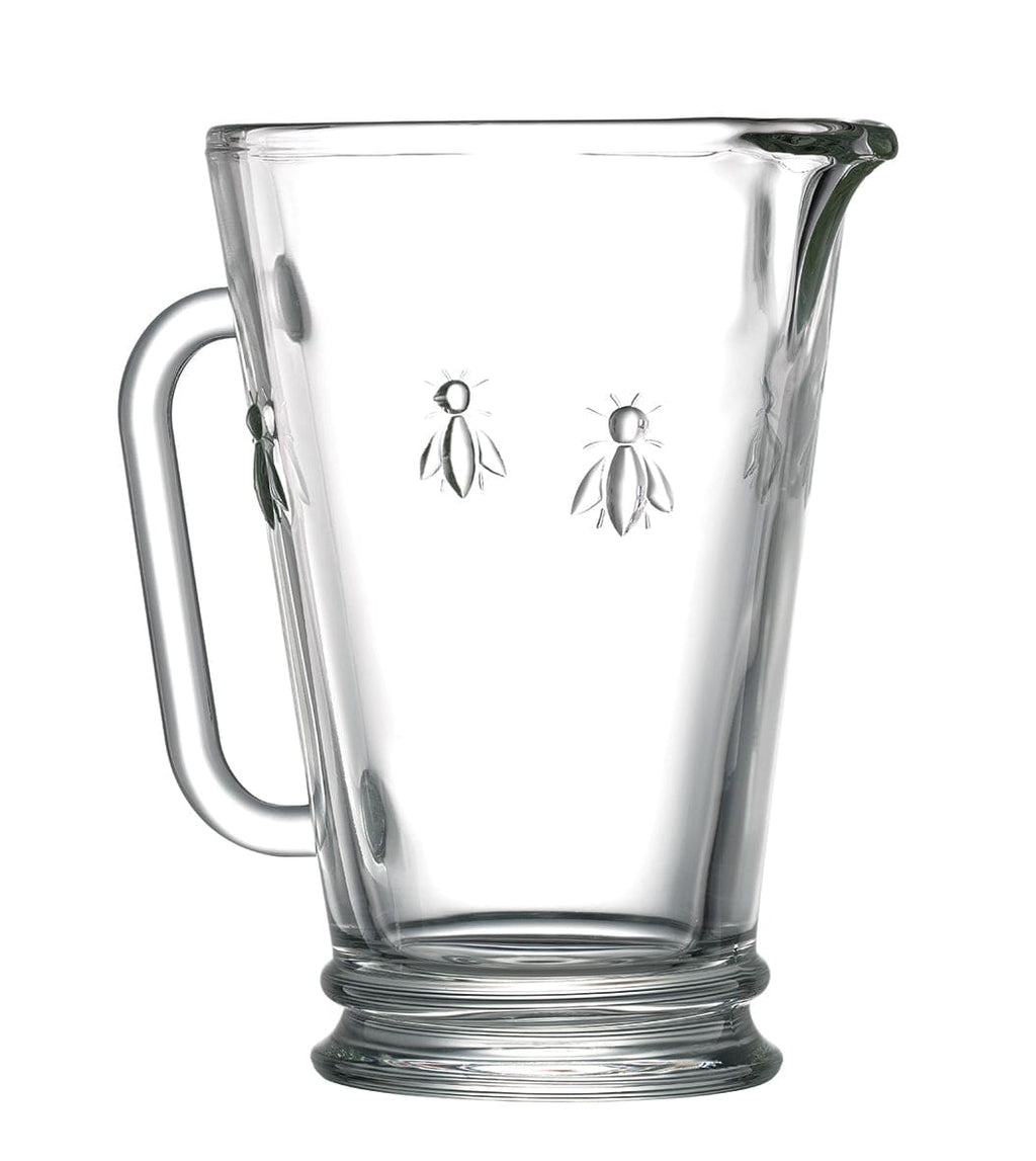 Bee Water Jug - La Rochere - Coco Blue