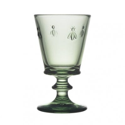 Bee Wine Glass | 4 Colours - La Rochere - Coco Blue