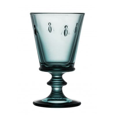 Bee Wine Glass | 4 Colours - La Rochere - Coco Blue