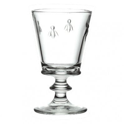Bee Wine Glass | 4 Colours - La Rochere - Coco Blue