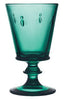 Bee Wine Glass | 4 Colours - La Rochere - Coco Blue