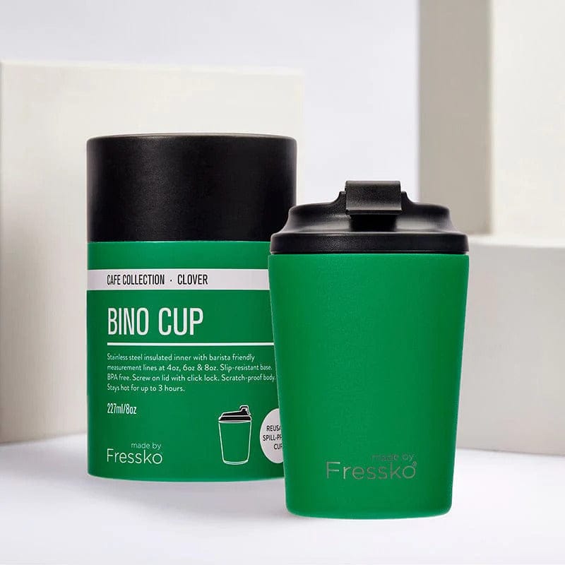 Bino Reuseable Cup - Fressko - Coco Blue